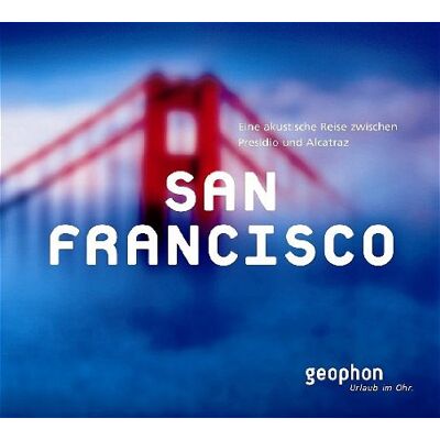 Reinhard Kober - San Francisco. CD: Eine akustische Reise zwischen Golden Gate und Chinatown - Preis vom 17.06.2026 05:34:31 h Reinhard Kober - San Francisco. CD: Eine akustische Reise zwischen Golden Gate und Chinatown - Preis vom 17.06.2026 05:34:31 h