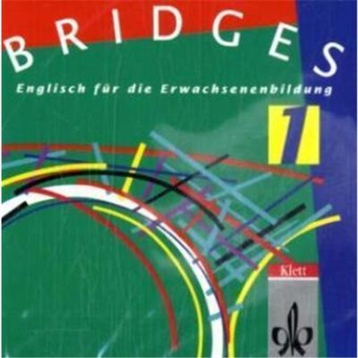 Linda Gallasch - Bridges. Englisch für die Erwachsenenbildung: Bridges, 1 Audio-CD zum Classroom Book - Preis vom 17.06.2026 05:34:31 h Linda Gallasch - Bridges. Englisch für die Erwachsenenbildung: Bridges, 1 Audio-CD zum Classroom Book - Preis vom 17.06.2026 05:34:31 h