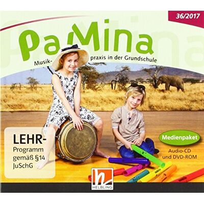 PaMina 36/2017, Medienpaket: Musikpraxis in der Grundschule - Preis vom 20.06.2026 05:23:55 h PaMina 36/2017, Medienpaket: Musikpraxis in der Grundschule - Preis vom 20.06.2026 05:23:55 h
