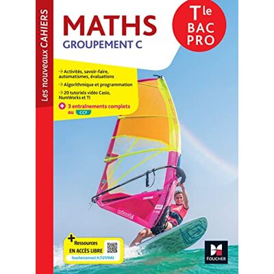 Denise Laurent - Maths terminale bac pro : groupement C - Preis vom 17.06.2026 05:34:31 h Denise Laurent - Maths terminale bac pro : groupement C - Preis vom 17.06.2026 05:34:31 h