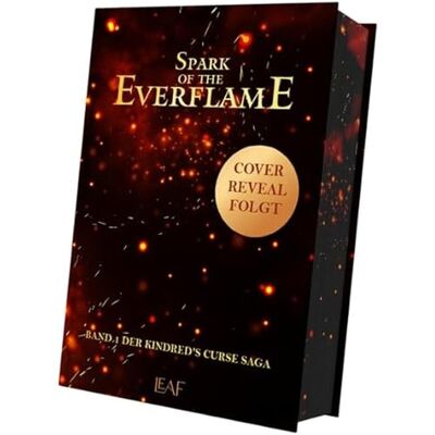 Penn Cole - Spark of the Everflame (Kindred´s Curse Saga) - Preis vom 22.09.2026 03:35:57 h Penn Cole - Spark of the Everflame (Kindred´s Curse Saga) - Preis vom 22.09.2026 03:35:57 h