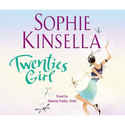 Sophie Kinsella - Twenties Girl - Preis vom 17.06.2026 05:34:31 h Sophie Kinsella - Twenties Girl - Preis vom 17.06.2026 05:34:31 h