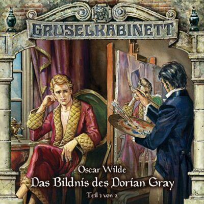 Gruselkabinett 36 - Das Bildnis des Dorian Gray (Teil 1 von 2) - Preis vom 16.06.2026 05:30:18 h Gruselkabinett 36 - Das Bildnis des Dorian Gray (Teil 1 von 2) - Preis vom 16.06.2026 05:30:18 h
