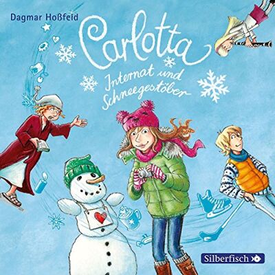 Dagmar Hoßfeld - Carlotta, Internat und Schneegestöber: 2 CDs - Preis vom 20.06.2026 05:23:55 h Dagmar Hoßfeld - Carlotta, Internat und Schneegestöber: 2 CDs - Preis vom 20.06.2026 05:23:55 h