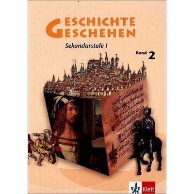 Asmut Brückmann - Geschichte und Geschehen - aktuelle Ausgabe: Geschichte und Geschehen 2. Schülerbuch. Hessen. (Lernmaterialien): BD 2 - Preis vom 24.06.2026 19:44:00 h Asmut Brückmann - Geschichte und Geschehen - aktuelle Ausgabe: Geschichte und Geschehen 2. Schülerbuch. Hessen. (Lernmaterialien): BD 2 - Preis vom 24.06.2026 19:44:00 h