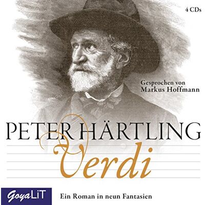 Peter Härtling - Verdi: Ein Roman in neun Fantasien - Preis vom 22.06.2026 11:45:37 h Peter Härtling - Verdi: Ein Roman in neun Fantasien - Preis vom 22.06.2026 11:45:37 h