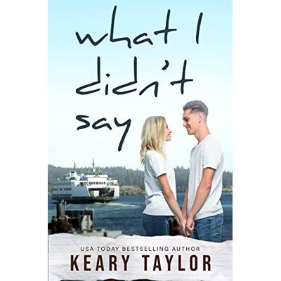 Taylor What I Didn't Say - Preis vom 24.06.2026 07:42:13 h Taylor What I Didn't Say - Preis vom 24.06.2026 07:42:13 h