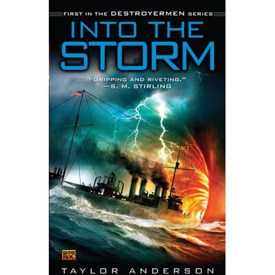 Taylor Into the Storm: Destroyermen, Book I - Preis vom 24.06.2026 07:42:13 h Taylor Into the Storm: Destroyermen, Book I - Preis vom 24.06.2026 07:42:13 h
