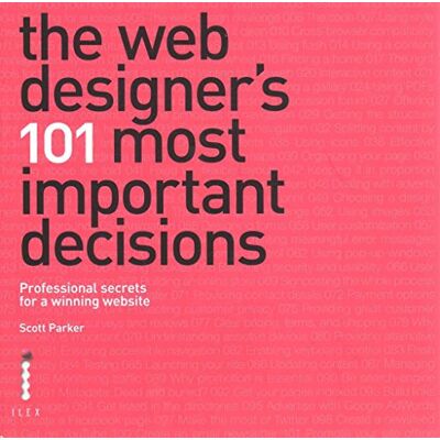 Scott The web designer´s 101 Most important decisions - Preis vom 16.06.2026 05:30:18 h Scott The web designer´s 101 Most important decisions - Preis vom 16.06.2026 05:30:18 h