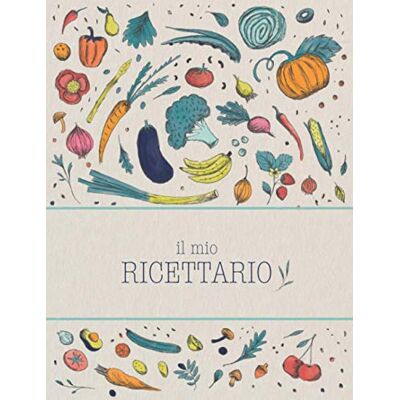Creative Il Mio Ricettario: Quaderno per ricette per annotare fino a 100 preparazioni Trasforma questo ricettario da scrivere in un libro di cucina con tutte le tue creazioni! (Quaderni Per Ricette) - Preis vom 23.06.2026 11:45:09 h Creative Il Mio Ricettario: Quaderno per ricette per annotare fino a 100 preparazioni Trasforma questo ricettario da scrivere in un libro di cucina con tutte le tue creazioni! (Quaderni Per Ricette) - Preis vom 23.06.2026 11:45:09 h