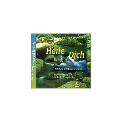 Johann W. Kluczny - Heile Dich - Mobilisierung der Selbstheilungskräfte - Preis vom 20.06.2026 05:23:55 h Johann W. Kluczny - Heile Dich - Mobilisierung der Selbstheilungskräfte - Preis vom 20.06.2026 05:23:55 h
