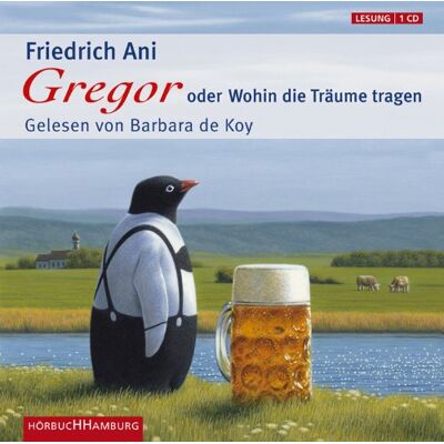 Friedrich Ani - Gregor oder Wohin die Träume tragen - Preis vom 16.06.2026 05:30:18 h Friedrich Ani - Gregor oder Wohin die Träume tragen - Preis vom 16.06.2026 05:30:18 h