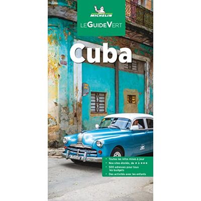 Michelin Cuba - Preis vom 16.06.2026 05:30:18 h Michelin Cuba - Preis vom 16.06.2026 05:30:18 h