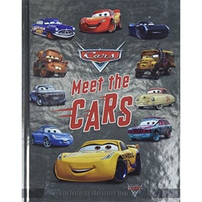 Disney Meet the Cars - Preis vom 21.06.2026 05:42:24 h Disney Meet the Cars - Preis vom 21.06.2026 05:42:24 h