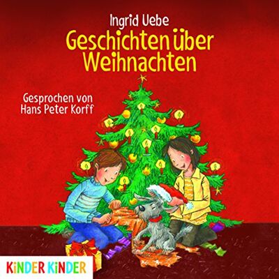 Ingrid Uebe - Geschichten über Weihnachten - Preis vom 17.06.2026 05:34:31 h Ingrid Uebe - Geschichten über Weihnachten - Preis vom 17.06.2026 05:34:31 h
