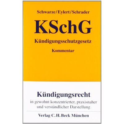 Roland Kündigungsschutzgesetz - Preis vom 17.06.2026 05:34:31 h Roland Kündigungsschutzgesetz - Preis vom 17.06.2026 05:34:31 h