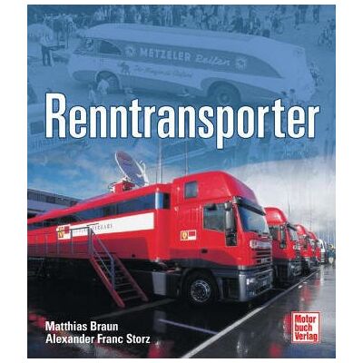 Matthias Braun - Renntransporter - Preis vom 22.09.2026 03:35:57 h Matthias Braun - Renntransporter - Preis vom 22.09.2026 03:35:57 h