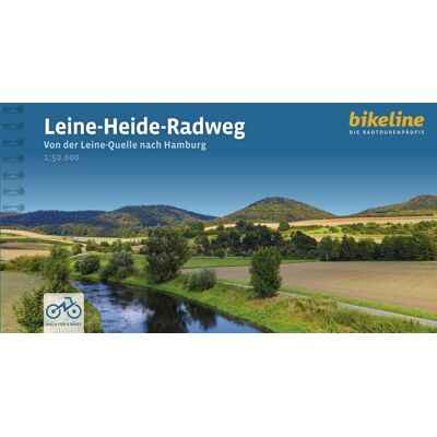 Leine-Heide-Radweg: Von der Leine-Quelle nach Hamburg, 407 km, 1:50.000, GPS-Tracks Download, LiveUpdate (Bikeline Radtourenbücher) - Preis vom 18.06.2026 05:44:55 h Leine-Heide-Radweg: Von der Leine-Quelle nach Hamburg, 407 km, 1:50.000, GPS-Tracks Download, LiveUpdate (Bikeline Radtourenbücher) - Preis vom 18.06.2026 05:44:55 h