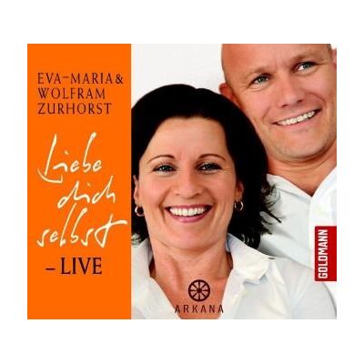 Eva-Maria Zurhorst - Liebe dich selbst - LIVE - Preis vom 21.06.2026 05:42:24 h Eva-Maria Zurhorst - Liebe dich selbst - LIVE - Preis vom 21.06.2026 05:42:24 h