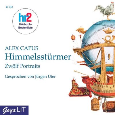 Alex Capus - Himmelsstürmer - Preis vom 24.06.2026 07:42:13 h Alex Capus - Himmelsstürmer - Preis vom 24.06.2026 07:42:13 h