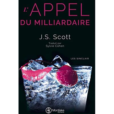 Scott L'Appel du milliardaire (Les Sinclair, Band 4) - Preis vom 17.06.2026 05:34:31 h Scott L'Appel du milliardaire (Les Sinclair, Band 4) - Preis vom 17.06.2026 05:34:31 h