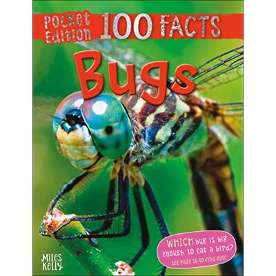 Parker 100 Facts Bugs Pocket Edition - Preis vom 24.06.2026 19:44:00 h Parker 100 Facts Bugs Pocket Edition - Preis vom 24.06.2026 19:44:00 h