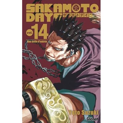 Suzuki Sakamoto days. Vol. 14. Une drôle d'entrée - Preis vom 07.08.2026 11:47:26 h Suzuki Sakamoto days. Vol. 14. Une drôle d'entrée - Preis vom 07.08.2026 11:47:26 h