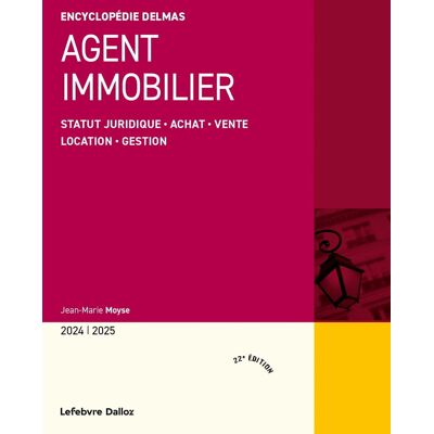 Jean-Marie Moyse - Agent immobilier 2024-2025 : statut juridique, achat, vente, location, gestion - Preis vom 20.06.2026 05:23:55 h Jean-Marie Moyse - Agent immobilier 2024-2025 : statut juridique, achat, vente, location, gestion - Preis vom 20.06.2026 05:23:55 h