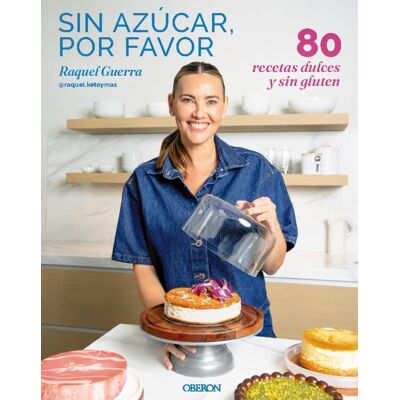 Raquel Guerra Vega - Sin azúcar, por favor: 80 recetas dulces y sin gluten (Gastronomía y Nutrición) - Preis vom 22.09.2026 03:35:57 h Raquel Guerra Vega - Sin azúcar, por favor: 80 recetas dulces y sin gluten (Gastronomía y Nutrición) - Preis vom 22.09.2026 03:35:57 h