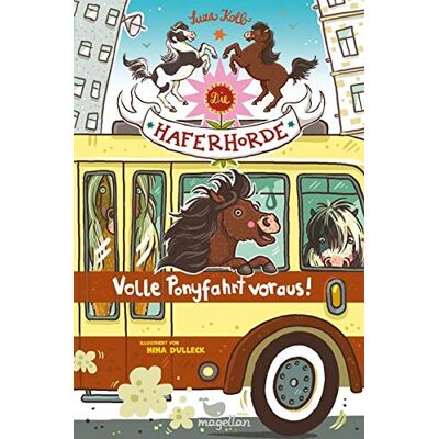 Suza Kolb - Die Haferhorde - Volle Ponyfahrt voraus! - Preis vom 07.08.2026 11:47:26 h Suza Kolb - Die Haferhorde - Volle Ponyfahrt voraus! - Preis vom 07.08.2026 11:47:26 h