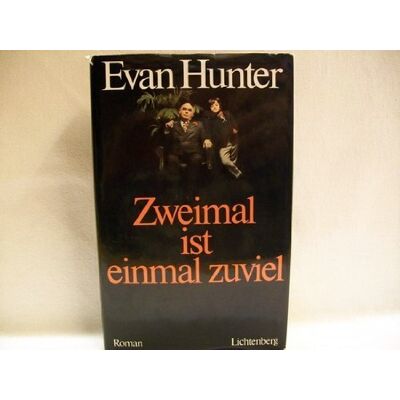 Hunter Zweimal ist einmal zuviel - Preis vom 23.06.2026 11:45:09 h Hunter Zweimal ist einmal zuviel - Preis vom 23.06.2026 11:45:09 h