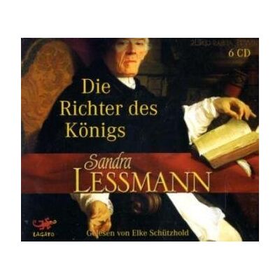 Sandra Lessmann - Die Richter des Königs - Preis vom 21.06.2026 05:42:24 h Sandra Lessmann - Die Richter des Königs - Preis vom 21.06.2026 05:42:24 h