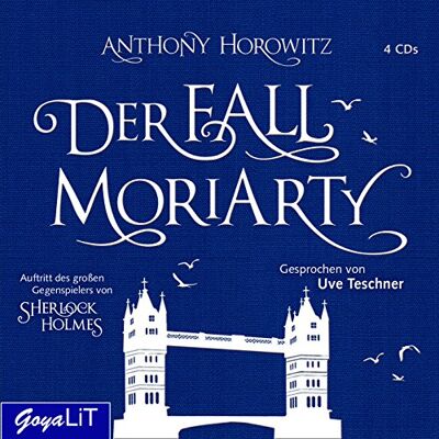 Anthony Horowitz - Der Fall Moriarty - Preis vom 23.06.2026 11:45:09 h Anthony Horowitz - Der Fall Moriarty - Preis vom 23.06.2026 11:45:09 h