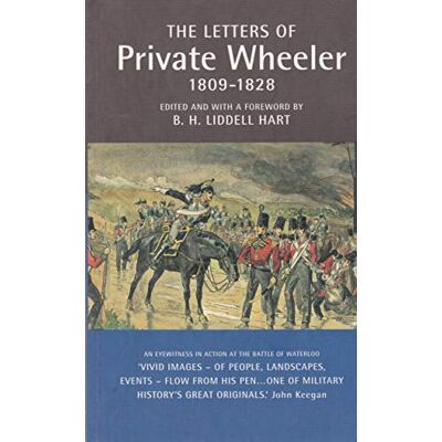 Hart, B. H. Liddell - Letters of Private Wheeler, 1809 - 1828 (Military Memoirs) - Preis vom 22.09.2026 03:35:57 h Hart, B. H. Liddell - Letters of Private Wheeler, 1809 - 1828 (Military Memoirs) - Preis vom 22.09.2026 03:35:57 h