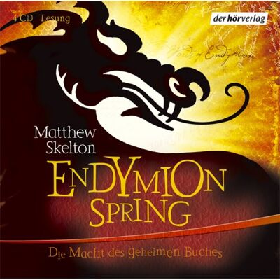 Matthew Skelton - Endymion Spring. 4 CDs . Die Macht des geheimen Buches - Preis vom 22.06.2026 11:45:37 h Matthew Skelton - Endymion Spring. 4 CDs . Die Macht des geheimen Buches - Preis vom 22.06.2026 11:45:37 h