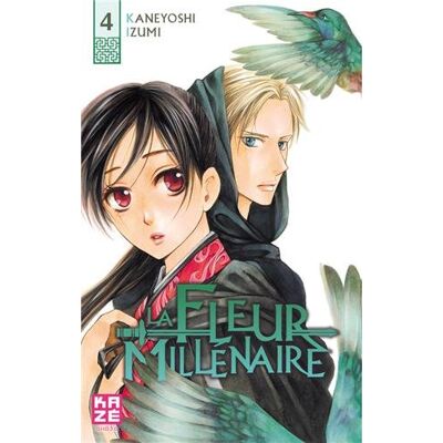 Kaneyoshi Izumi - La fleur millénaire. Vol. 4 - Preis vom 22.09.2026 03:35:57 h Kaneyoshi Izumi - La fleur millénaire. Vol. 4 - Preis vom 22.09.2026 03:35:57 h