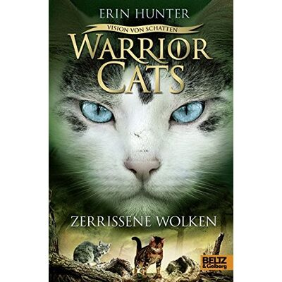 Hunter Warrior Cats - Vision von Schatten. Zerrissene Wolken: Staffel VI, Band 3 - Preis vom 23.06.2026 11:45:09 h Hunter Warrior Cats - Vision von Schatten. Zerrissene Wolken: Staffel VI, Band 3 - Preis vom 23.06.2026 11:45:09 h