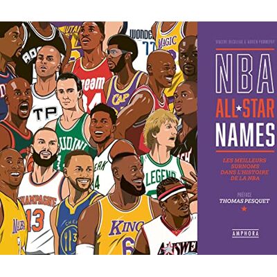 Vincent NBA all star names : les meilleurs surnoms dans l'histoire de la NBA - Preis vom 07.08.2026 11:47:26 h Vincent NBA all star names : les meilleurs surnoms dans l'histoire de la NBA - Preis vom 07.08.2026 11:47:26 h