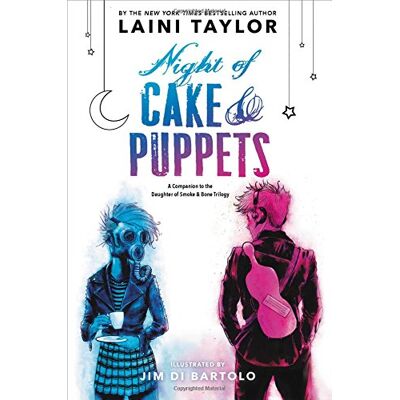 Taylor Night of Cake & Puppets (Daughter of Smoke & Bone) - Preis vom 24.06.2026 07:42:13 h Taylor Night of Cake & Puppets (Daughter of Smoke & Bone) - Preis vom 24.06.2026 07:42:13 h