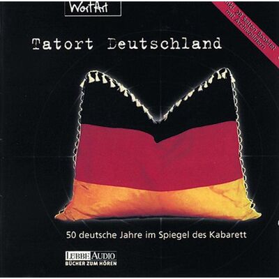 Schaubude - Tatort Deutschland. 50 deutsche Jahre im Spiegel des Kabarett (2 CD-Audio) - Preis vom 17.06.2026 05:34:31 h Schaubude - Tatort Deutschland. 50 deutsche Jahre im Spiegel des Kabarett (2 CD-Audio) - Preis vom 17.06.2026 05:34:31 h