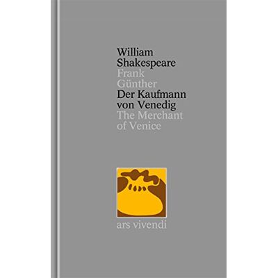 William Shakespeare - Der Kaufmann von Venedig / The Merchant of Venice - Preis vom 22.09.2026 03:35:57 h William Shakespeare - Der Kaufmann von Venedig / The Merchant of Venice - Preis vom 22.09.2026 03:35:57 h
