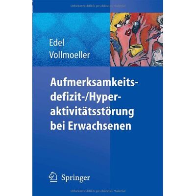 Marc Aufmerksamkeitsdefizit-/Hyperaktivitätsstörung bei Erwachsenen (German Edition) - Preis vom 17.06.2026 05:34:31 h Marc Aufmerksamkeitsdefizit-/Hyperaktivitätsstörung bei Erwachsenen (German Edition) - Preis vom 17.06.2026 05:34:31 h