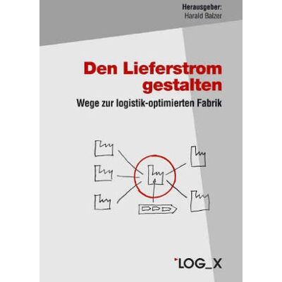 Balzer Den Lieferstrom gestalten: Wege zur logistik-optimierten Fabrik - Preis vom 17.06.2026 05:34:31 h Balzer Den Lieferstrom gestalten: Wege zur logistik-optimierten Fabrik - Preis vom 17.06.2026 05:34:31 h