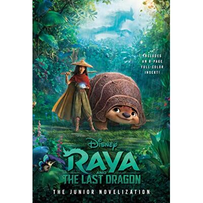 Raya and the Last Dragon Digest Junior Novel (Disney Raya and the Last Dragon) - Preis vom 21.06.2026 05:42:24 h Raya and the Last Dragon Digest Junior Novel (Disney Raya and the Last Dragon) - Preis vom 21.06.2026 05:42:24 h
