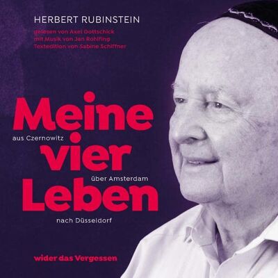 Herbert Rubinstein - Herbert Rubinstein Meine vier Leben: von Czernowitz über Amsterdam nach Düsseldorf - Preis vom 23.06.2026 11:45:09 h Herbert Rubinstein - Herbert Rubinstein Meine vier Leben: von Czernowitz über Amsterdam nach Düsseldorf - Preis vom 23.06.2026 11:45:09 h