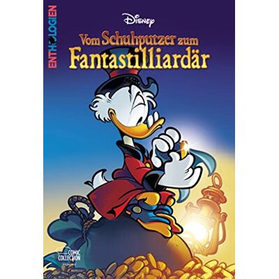 Disney Enthologien Spezial 04: Onkel Dagobert - Vom Schuhputzer zum Fantastilliardär - Preis vom 20.06.2026 05:23:55 h Disney Enthologien Spezial 04: Onkel Dagobert - Vom Schuhputzer zum Fantastilliardär - Preis vom 20.06.2026 05:23:55 h