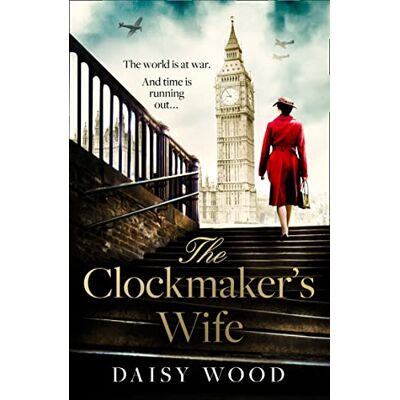 Daisy Tech The Clockmaker’s Wife - Preis vom 08.08.2026 11:51:09 h Daisy Tech The Clockmaker’s Wife - Preis vom 08.08.2026 11:51:09 h