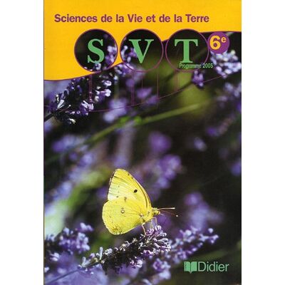 Roland Sciences de la vie et de la terre, 6e : programme 2005 - Preis vom 17.06.2026 05:34:31 h Roland Sciences de la vie et de la terre, 6e : programme 2005 - Preis vom 17.06.2026 05:34:31 h