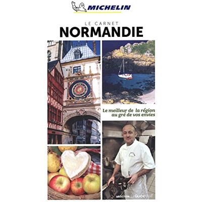 Michelin Normandie - Preis vom 17.06.2026 05:34:31 h Michelin Normandie - Preis vom 17.06.2026 05:34:31 h