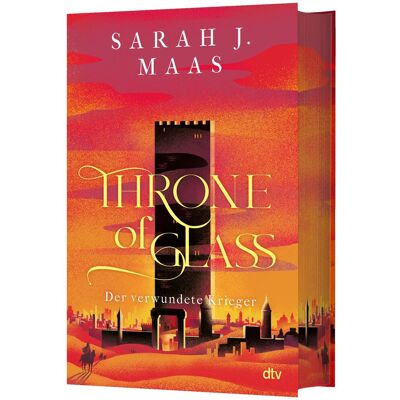 Maas, Sarah J. - Throne of Glass - Der verwundete Krieger: Limitierte Sonderausgabe mit Wendeumschlag und hochveredelter Gestaltung - Preis vom 24.06.2026 19:44:00 h Maas, Sarah J. - Throne of Glass - Der verwundete Krieger: Limitierte Sonderausgabe mit Wendeumschlag und hochveredelter Gestaltung - Preis vom 24.06.2026 19:44:00 h